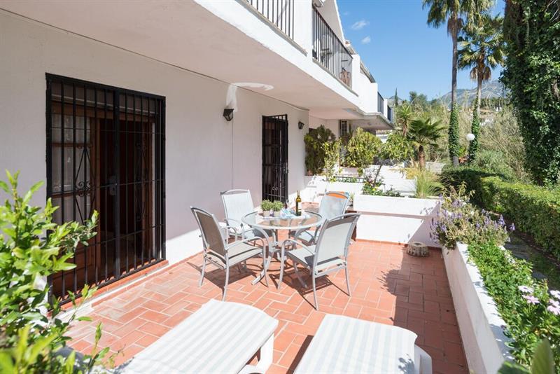 Malagasuite Pool And Tennis Mijas Exterior foto