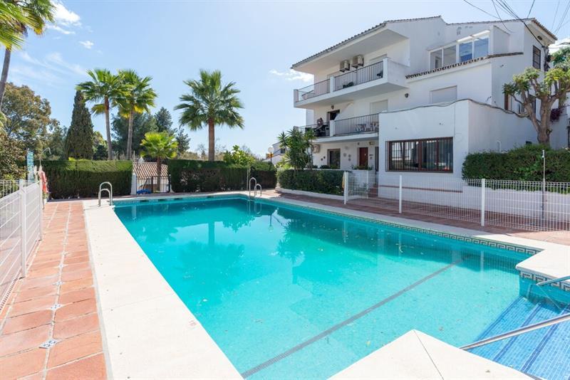 Malagasuite Pool And Tennis Mijas Exterior foto